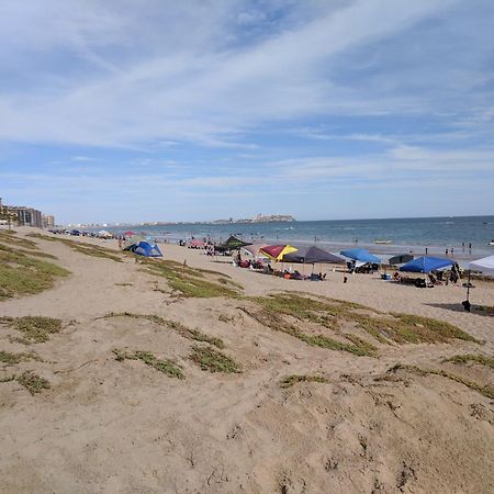 Bella Sirena Condo 201-E - Elegant Condo With Sunrise Sea Views Rocky Point Exterior photo