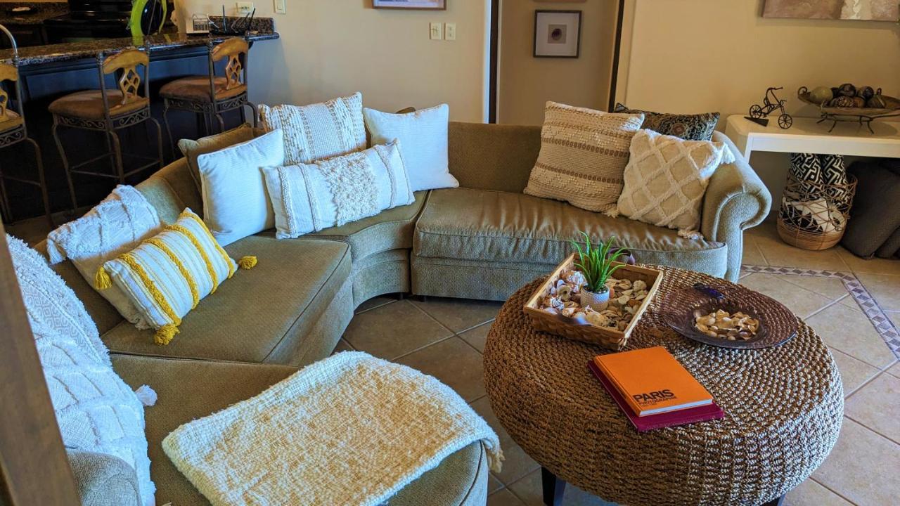 Bella Sirena Condo 201-E - Elegant Condo With Sunrise Sea Views Rocky Point Exterior photo