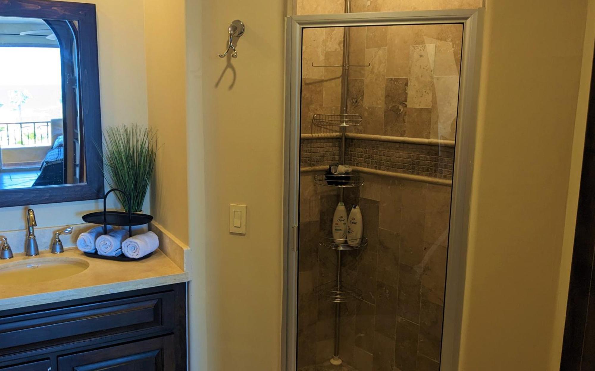 Bella Sirena Condo 201-E - Elegant Condo With Sunrise Sea Views Rocky Point Exterior photo