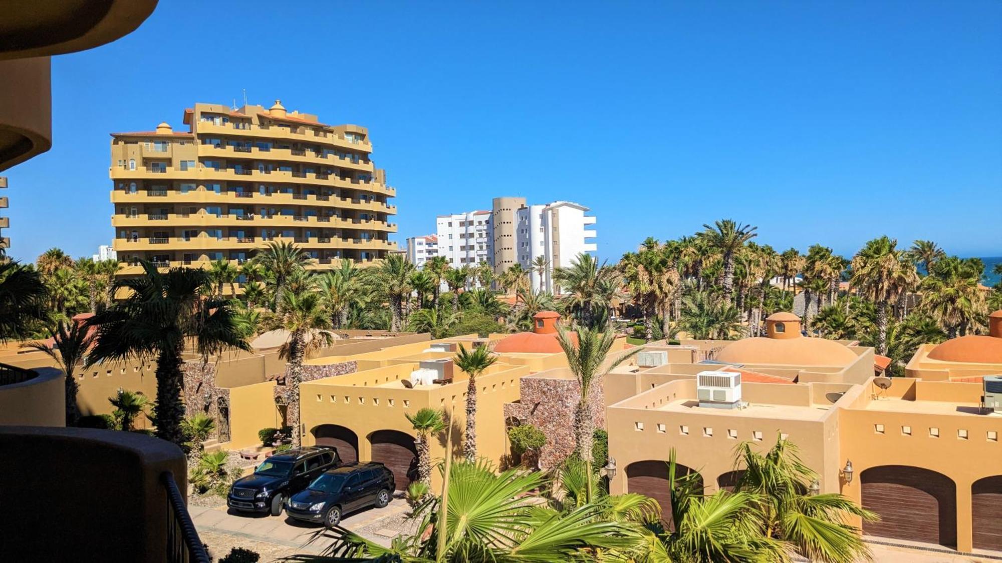 Bella Sirena Condo 201-E - Elegant Condo With Sunrise Sea Views Rocky Point Exterior photo