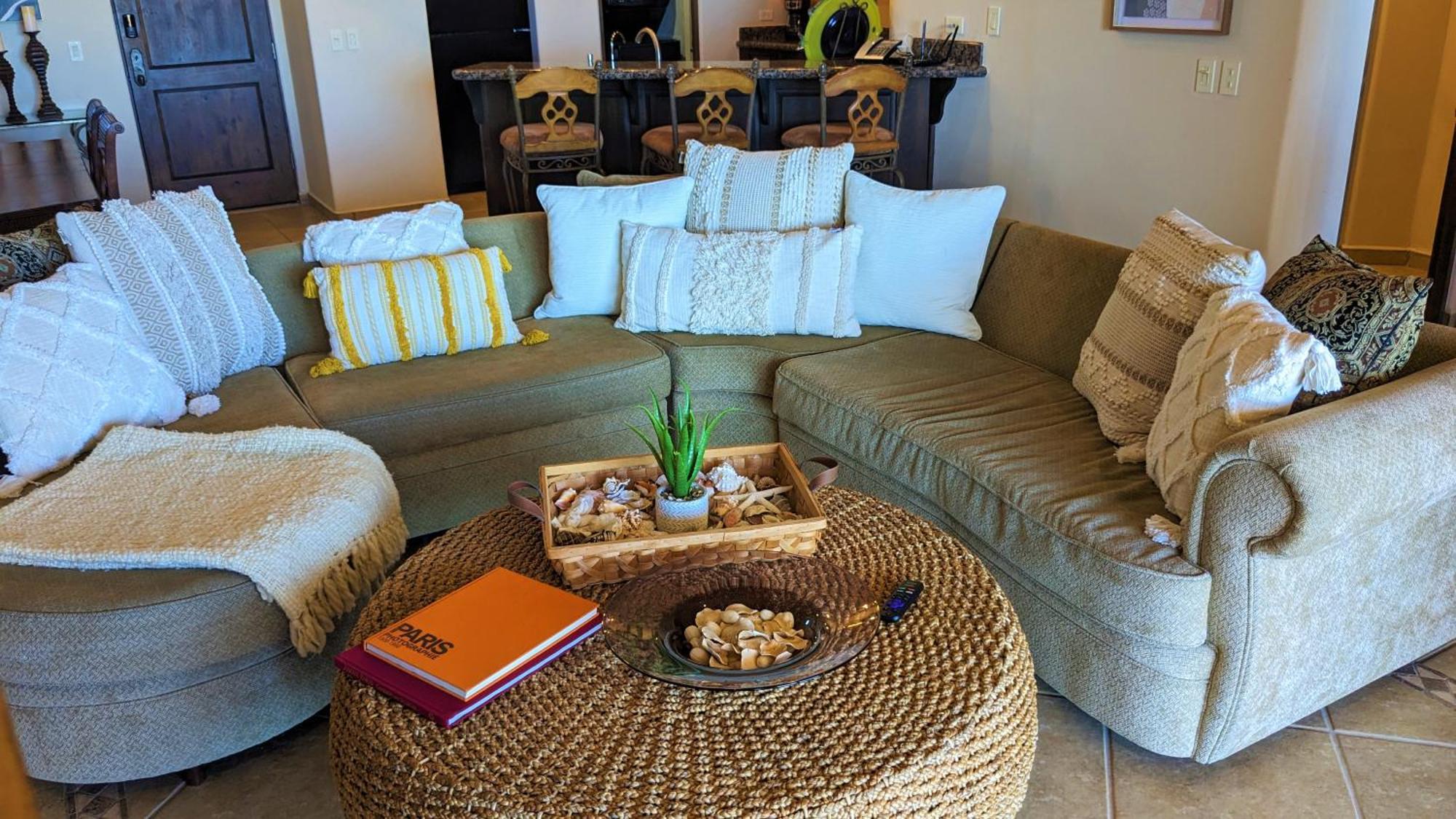 Bella Sirena Condo 201-E - Elegant Condo With Sunrise Sea Views Rocky Point Exterior photo