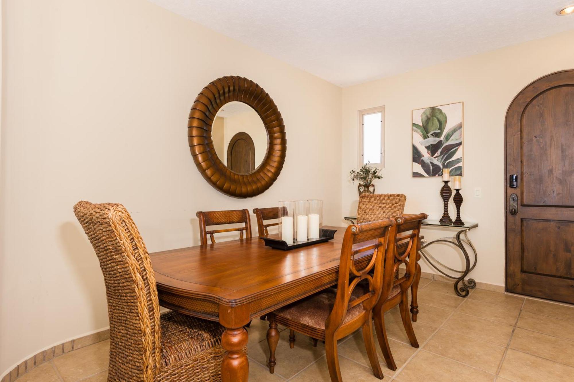 Bella Sirena Condo 201-E - Elegant Condo With Sunrise Sea Views Rocky Point Exterior photo