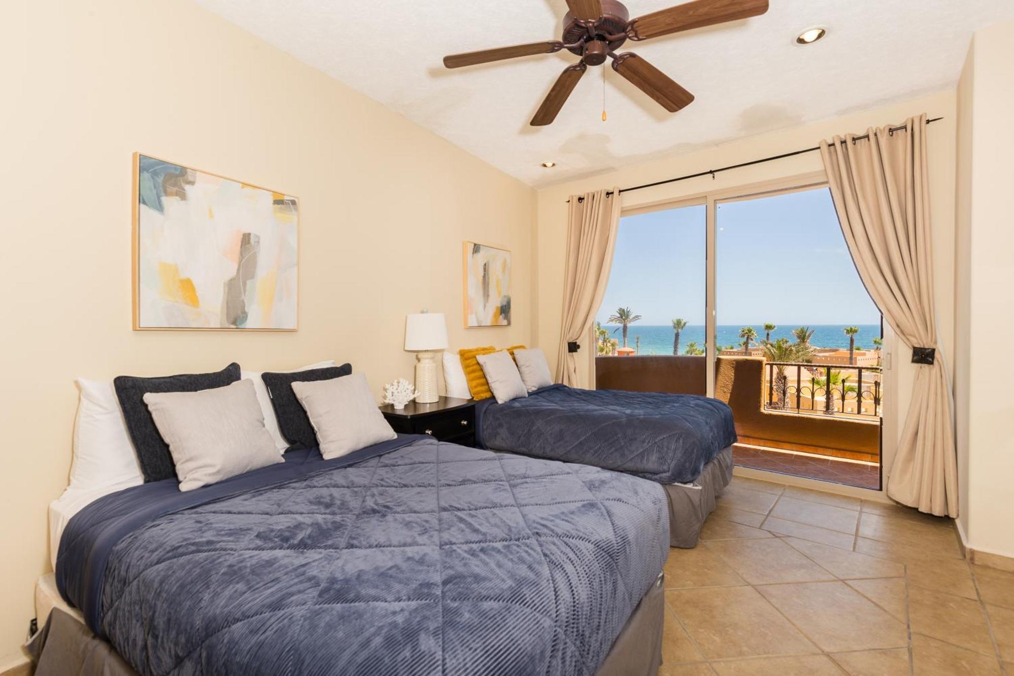 Bella Sirena Condo 201-E - Elegant Condo With Sunrise Sea Views Rocky Point Exterior photo