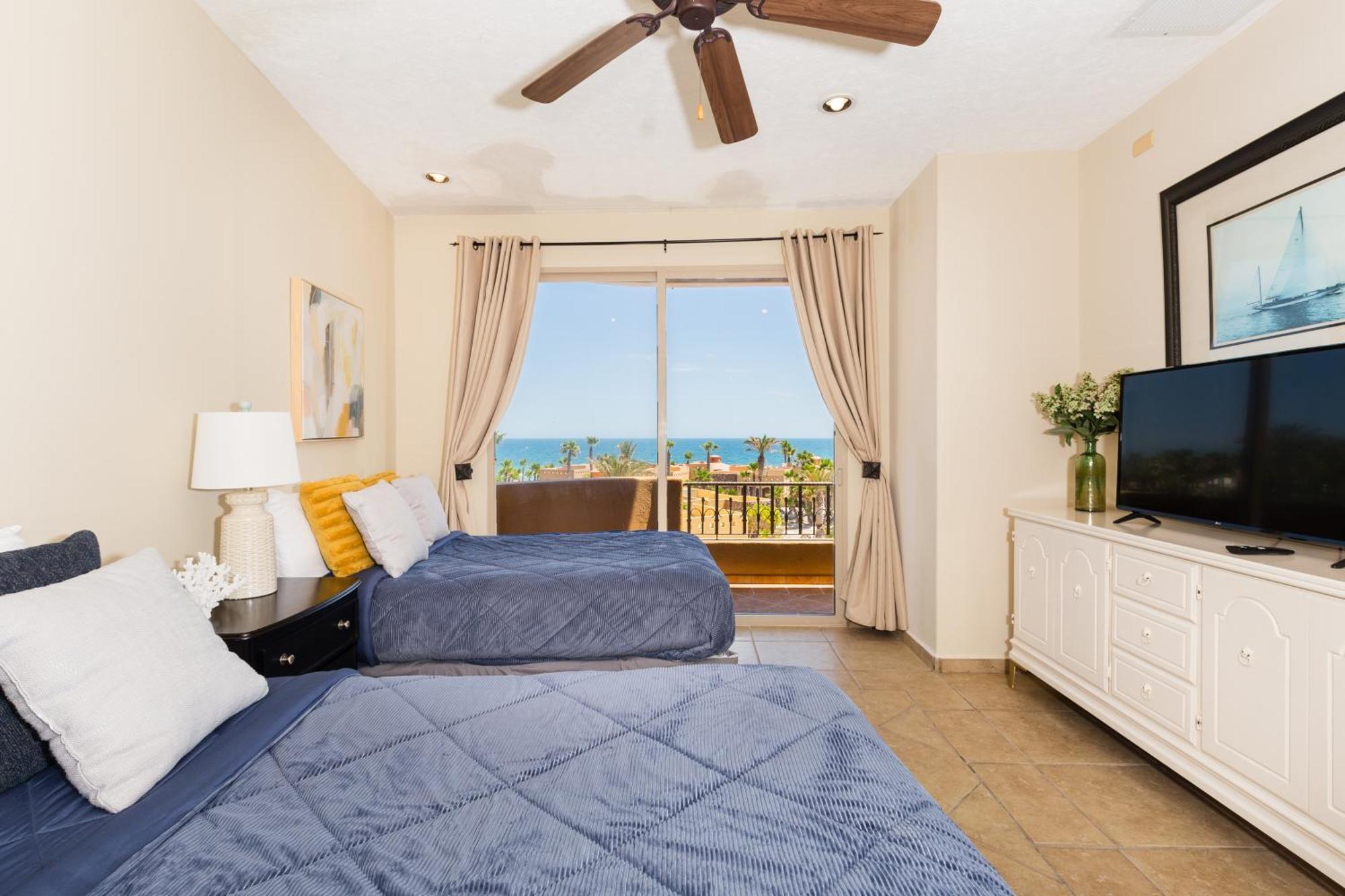 Bella Sirena Condo 201-E - Elegant Condo With Sunrise Sea Views Rocky Point Exterior photo