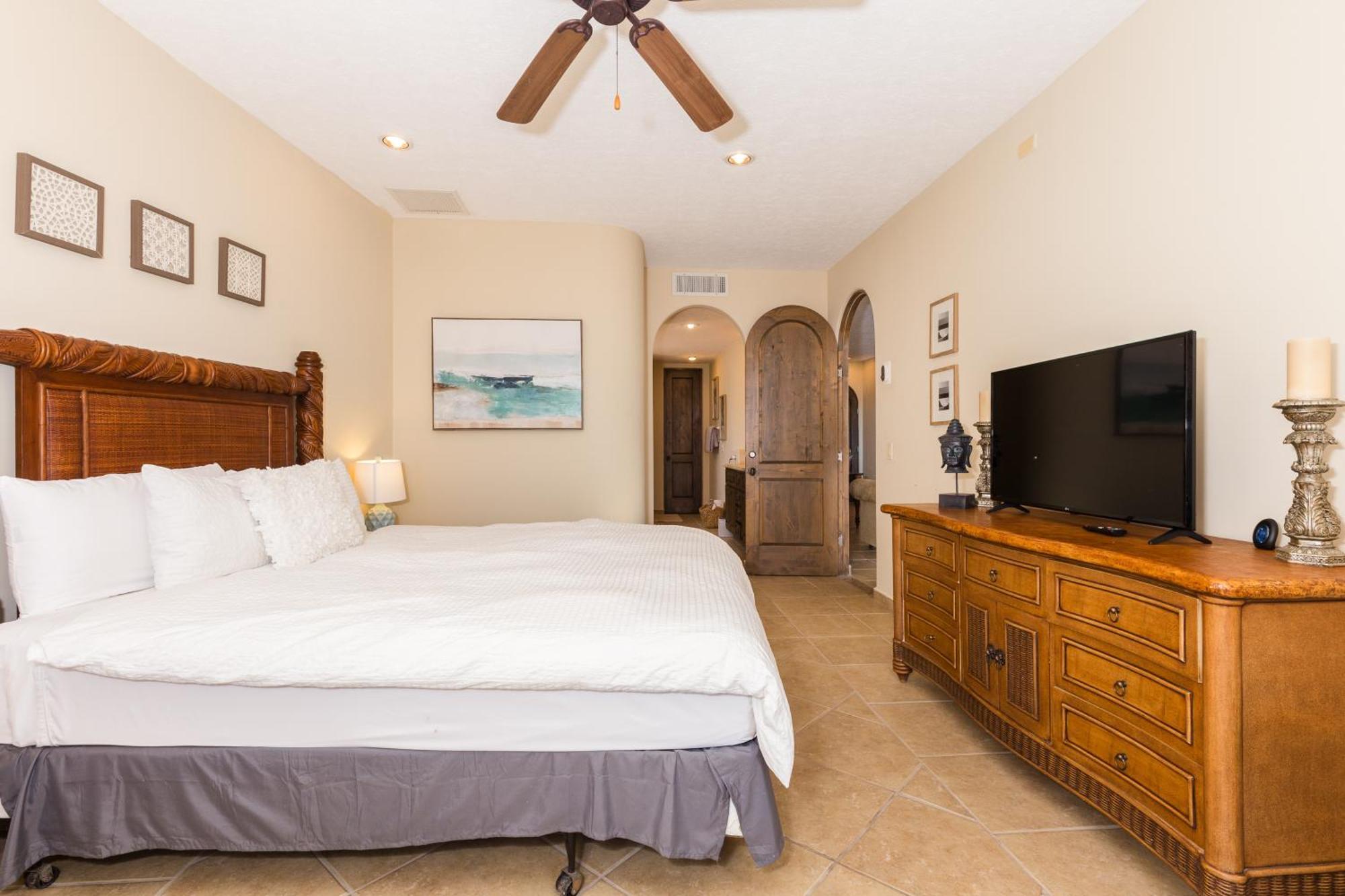 Bella Sirena Condo 201-E - Elegant Condo With Sunrise Sea Views Rocky Point Exterior photo