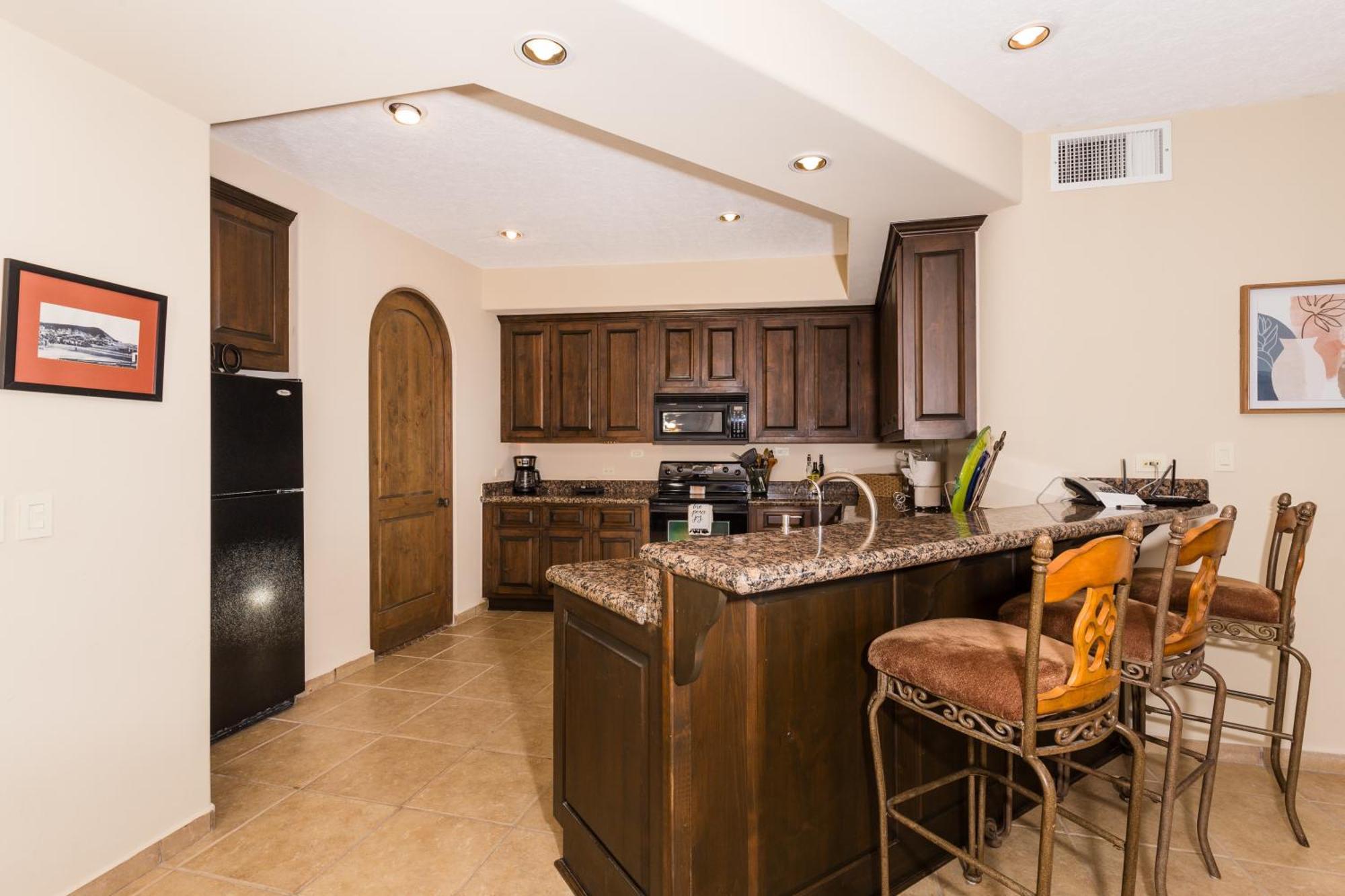 Bella Sirena Condo 201-E - Elegant Condo With Sunrise Sea Views Rocky Point Exterior photo