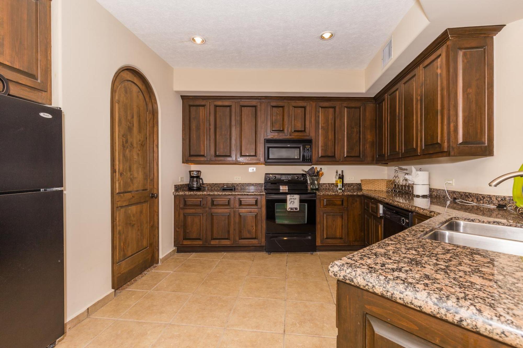 Bella Sirena Condo 201-E - Elegant Condo With Sunrise Sea Views Rocky Point Exterior photo
