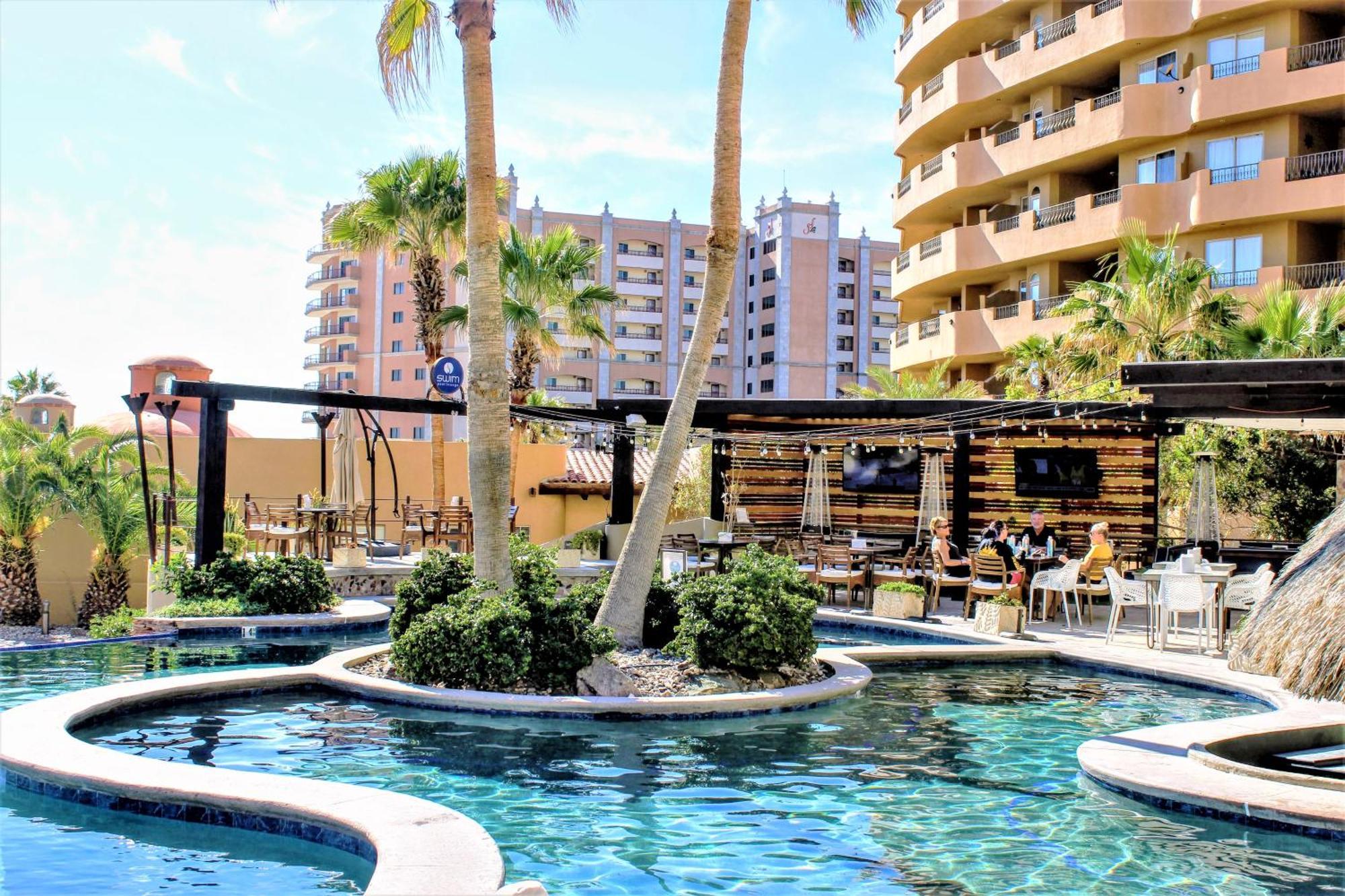 Bella Sirena Condo 201-E - Elegant Condo With Sunrise Sea Views Rocky Point Exterior photo